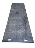 Ground protection mat 300x100x2cm – coarse profile - photos 1
